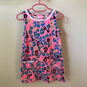 Lilly Pulitzer dress girls size small